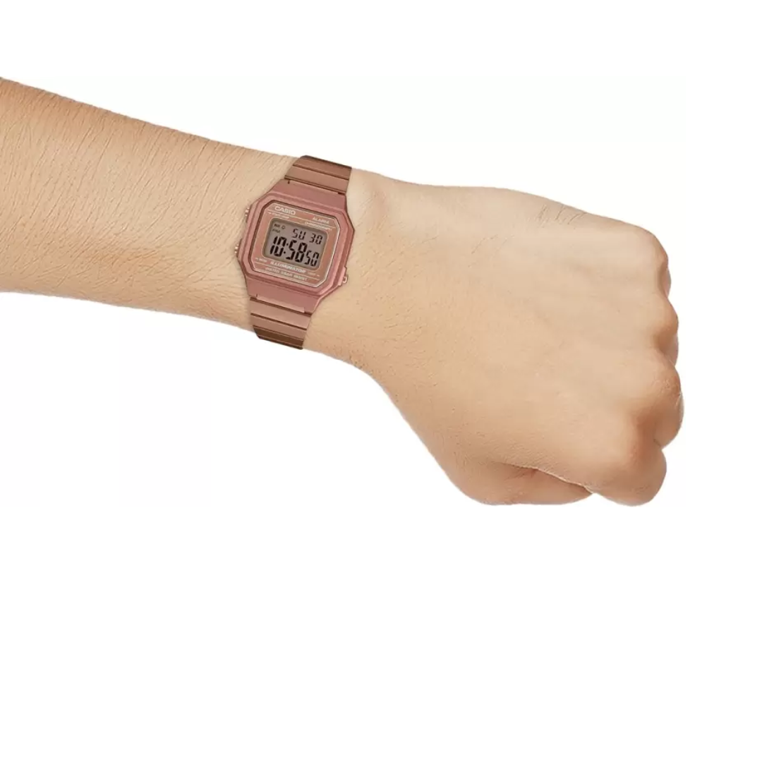 CASIO Vintage Collection D200 - B650WC5ADF - KRISHNA WATCH COMPANY