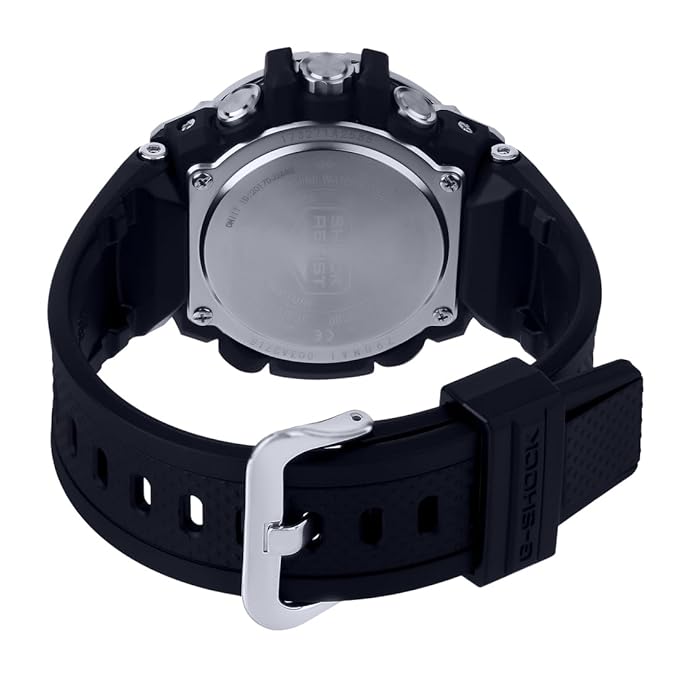 Casio G-Shock GST-B100-1ADR - G789 - KRISHNA WATCH COMPANY