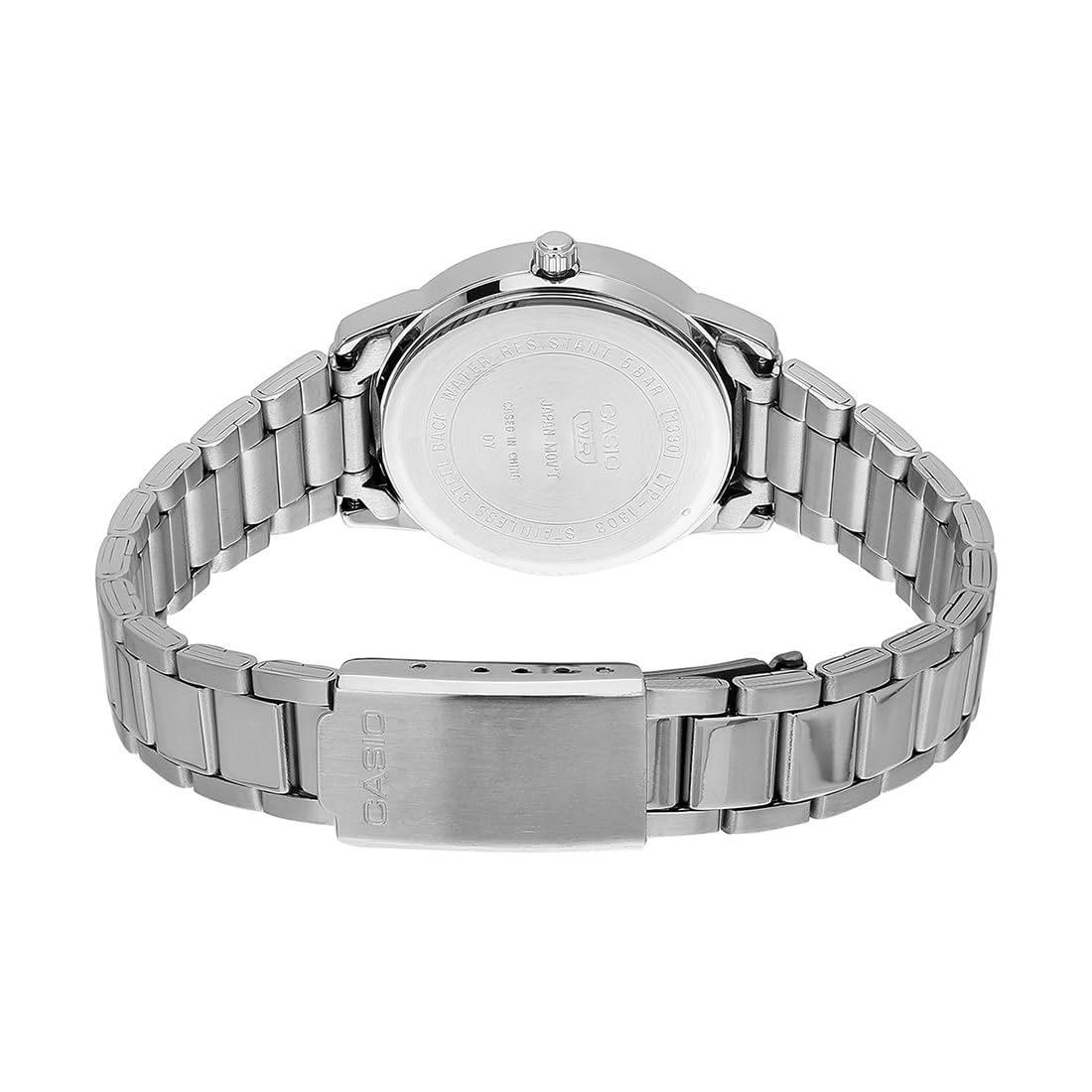 Casio Enticer Ladies LTP-1303DD-4AVDF - A2477 - KRISHNA WATCH COMPANY