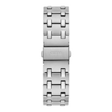 Guess Men's Silver Tone Analog Watch GW0575G1 - KRISHNA WATCH COMPANY