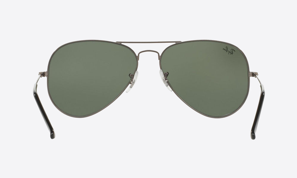 RayBan Gun Meta RB3025I 004 - KRISHNA WATCH COMPANY