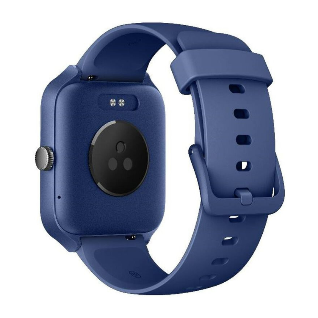 New Fastrack Smartwatch Reflex Horizon with 4.17 cm UltraVU Display Built-in Alexa with 100 Plus Sports Modes 38095PP11 - KRISHNA WATCH COMPANY