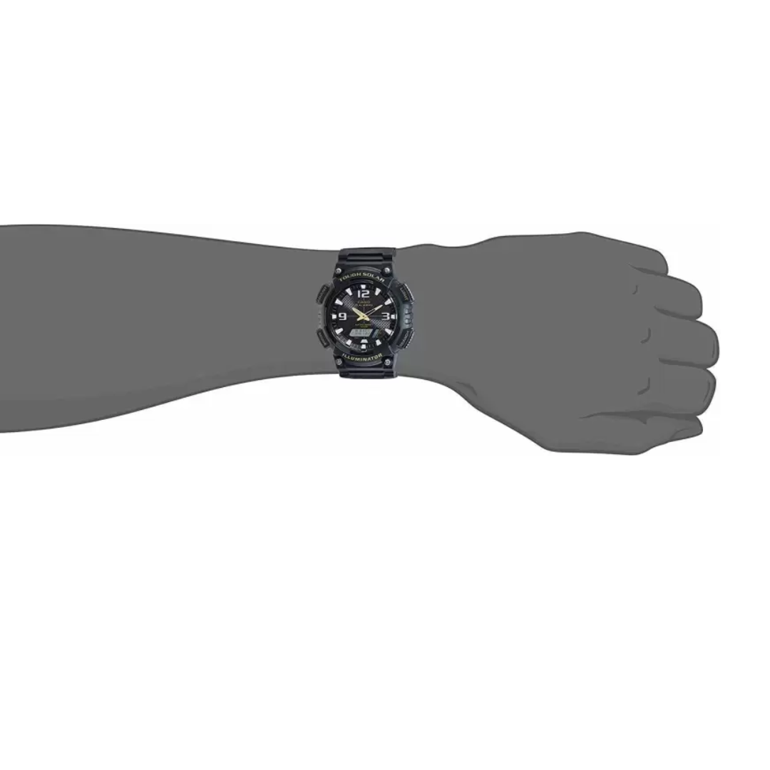 Casio AQS810W-1BVDF - AD173 - KRISHNA WATCH COMPANY