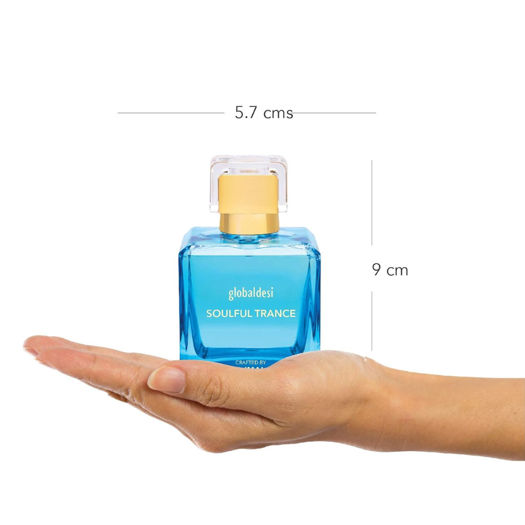 Ajmal Perfume Soulful Trance EDP 50 ml - KRISHNA WATCH COMPANY