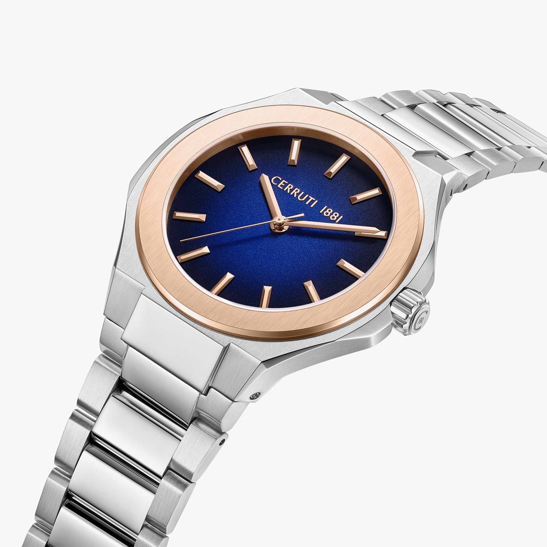 CERRUTI 1881 Men Bracelet Style Analog Watch - CECIWGG0043005 - KRISHNA WATCH COMPANY