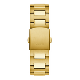 Guess Men's Gold Tone Multi-function Watch - GW0572G2