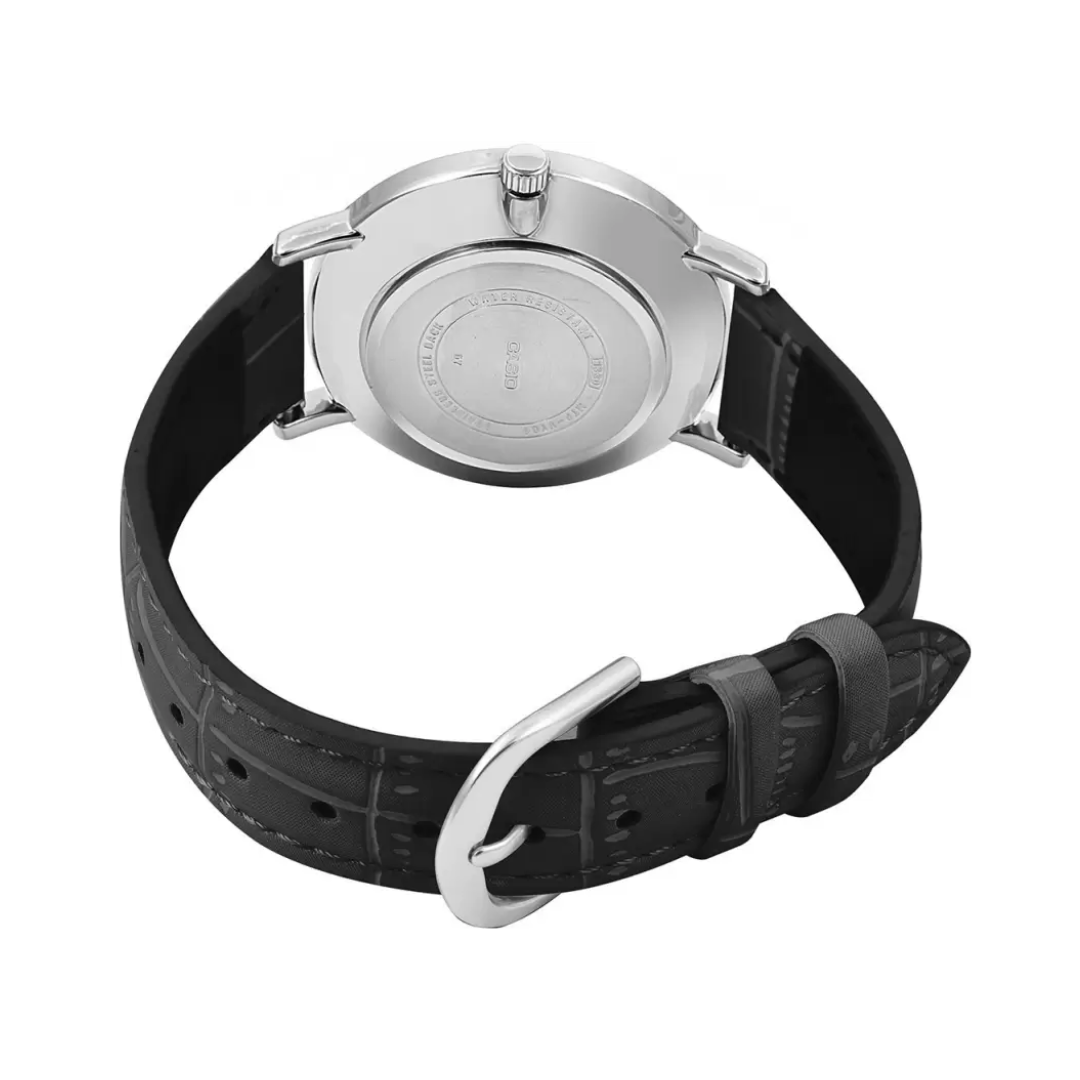 Casio Enticer Men MTP-VT01L-1BUDF - A1615 - KRISHNA WATCH COMPANY