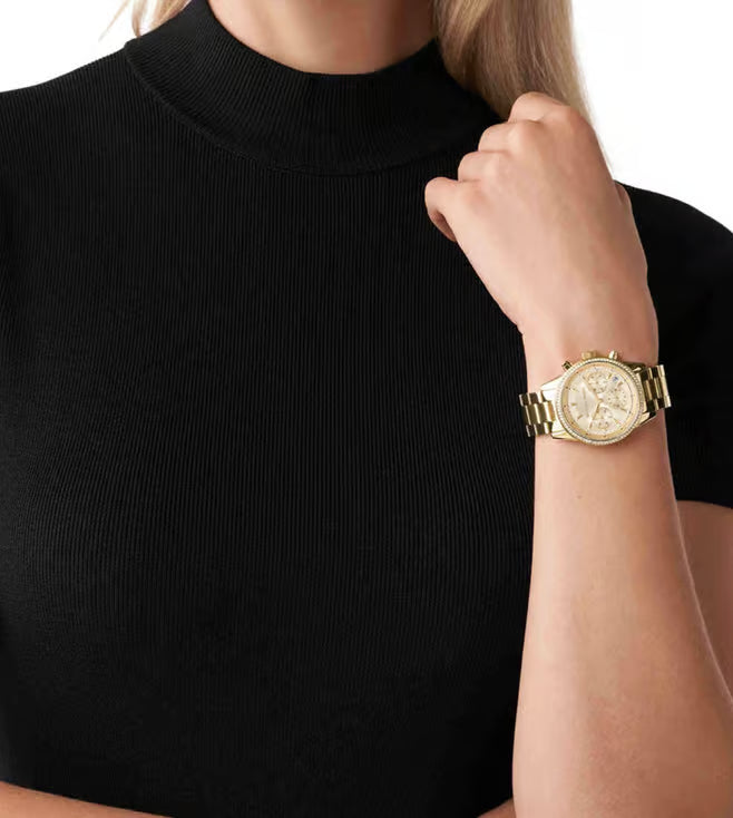 Michael Kors Bryant Quartz Women 37 mm MK6356 - KRISHNA WATCH COMPANY
