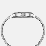 Timex E Class Male Green Analog Stainless Steel Watch TWEG19918