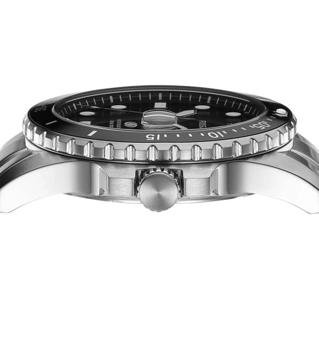 FOSSIL Analog Watch for Men FS6032 - KRISHNA WATCH COMPANY