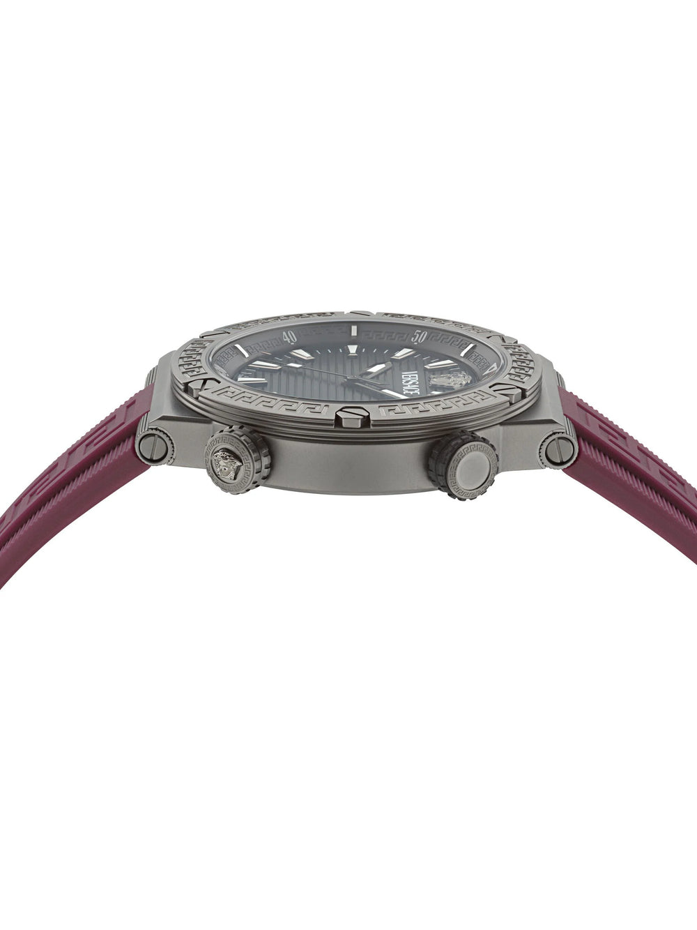 VERSACE GRECA LOGO DIVER MEN VE8G00224 - KRISHNA WATCH COMPANY