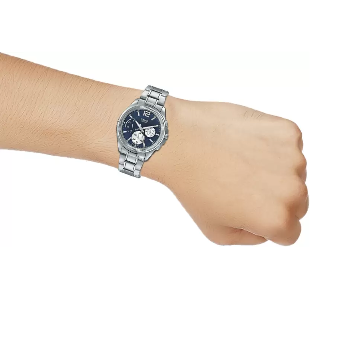 ENTICER MEN MTP-E305HD-2AVIF - A1660 - KRISHNA WATCH COMPANY