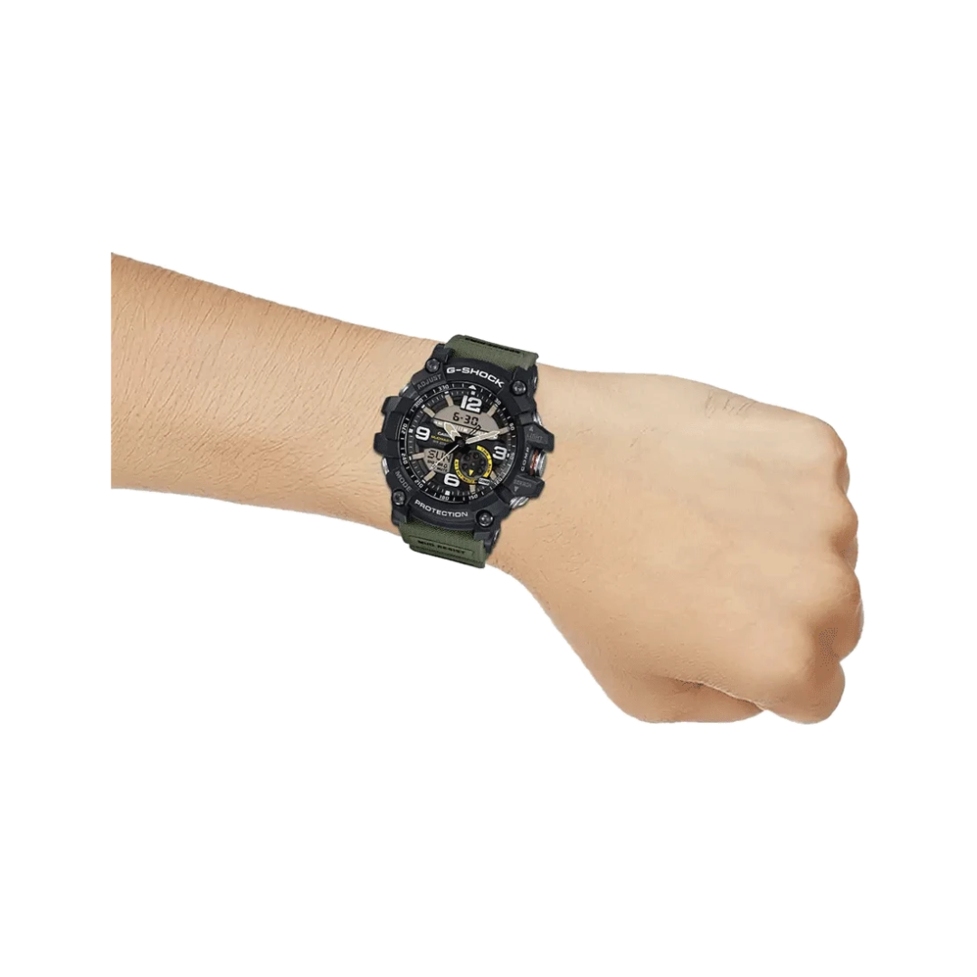 CASIO G-Shock GG-1000-1A3DR - G662 - KRISHNA WATCH COMPANY