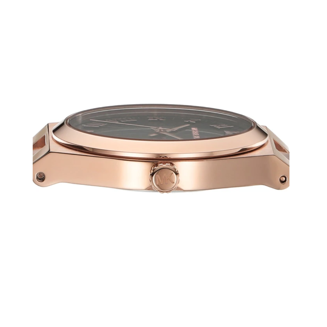Lennox Analog Watch for Women MK7392 - KRISHNA WATCH COMPANY