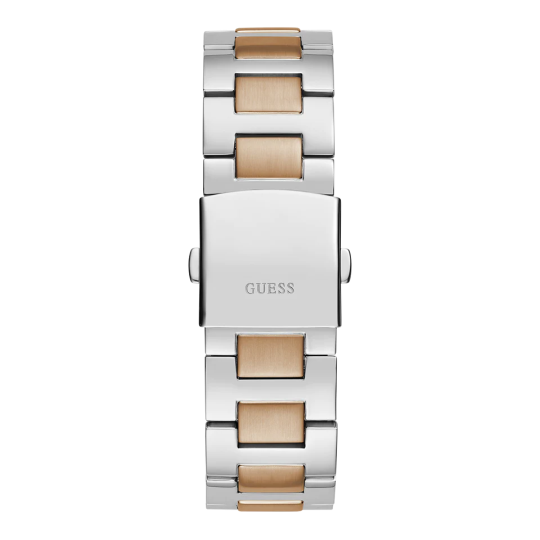 Guess Men's 2-Tone Multi-function Watch GW0703G4 - KRISHNA WATCH COMPANY