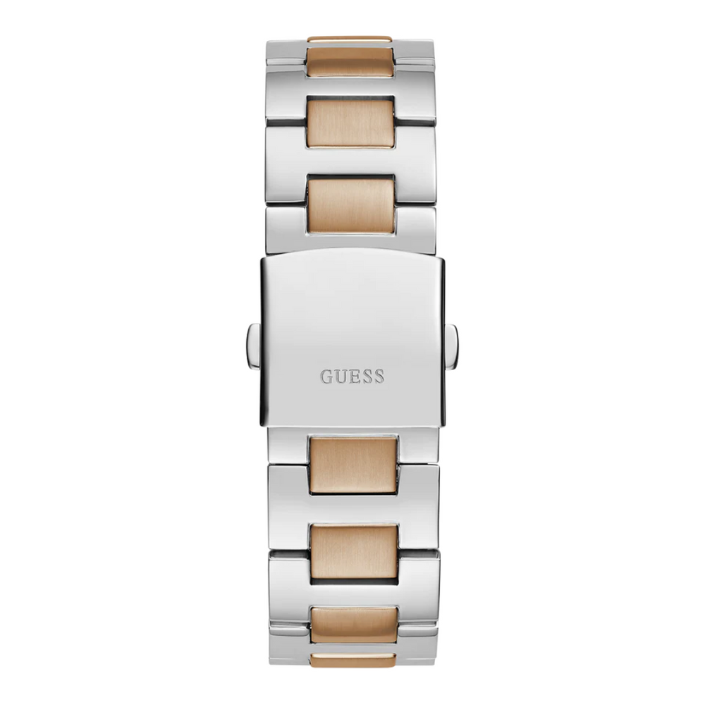 Guess Men's 2-Tone Multi-function Watch GW0703G4 - KRISHNA WATCH COMPANY