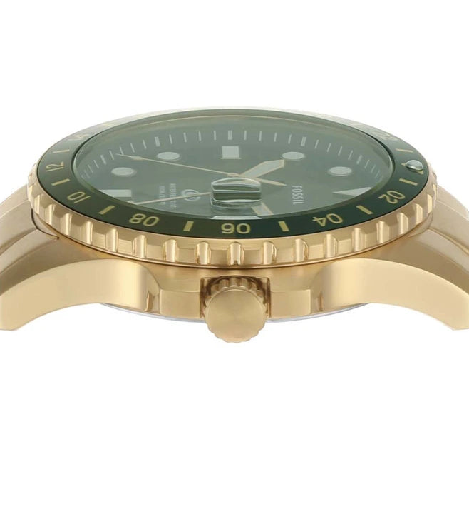 FOSSIL Dive Analog Watch for Men - FS6030 - KRISHNA WATCH COMPANY