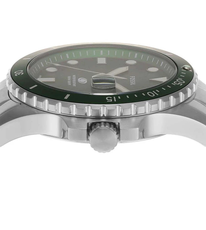 FOSSIL Dive Analog Watch for Men FS6033 - KRISHNA WATCH COMPANY