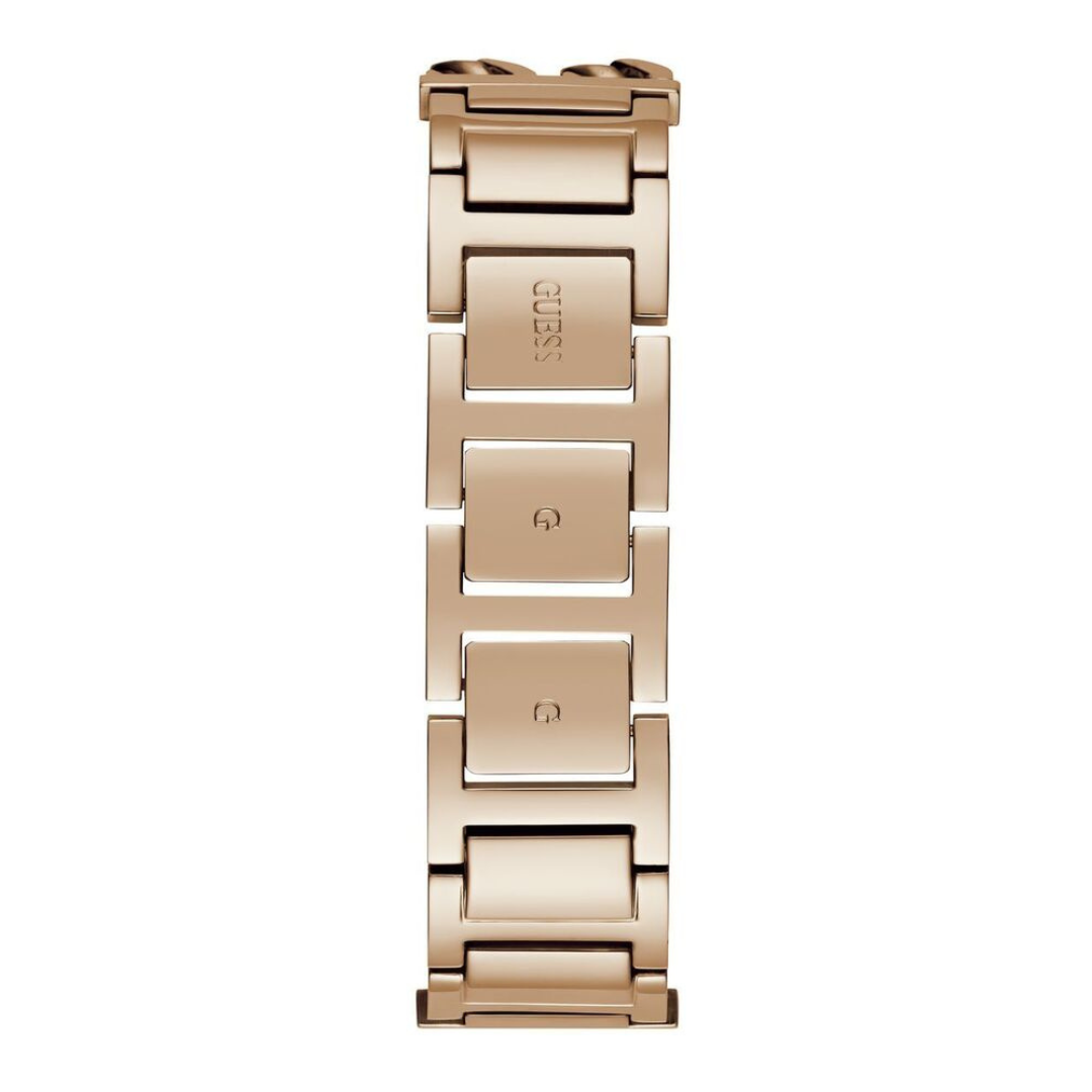 Guess Ladies Watch Wristwatch Mod Id GW0668L3 Stainless Steel Rose Gold - KRISHNA WATCH COMPANY
