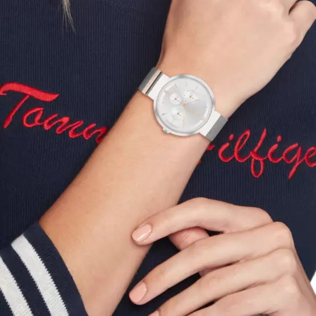 Tommy Hilfiger Lidia Multifunction Watch for Women 1782537 - KRISHNA WATCH COMPANY