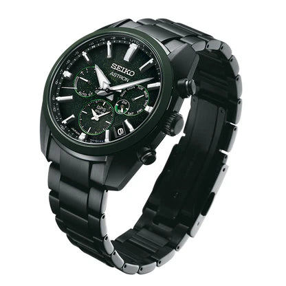 SEIKO Astron The Green Nebula - SSH079J1 - KRISHNA WATCH COMPANY