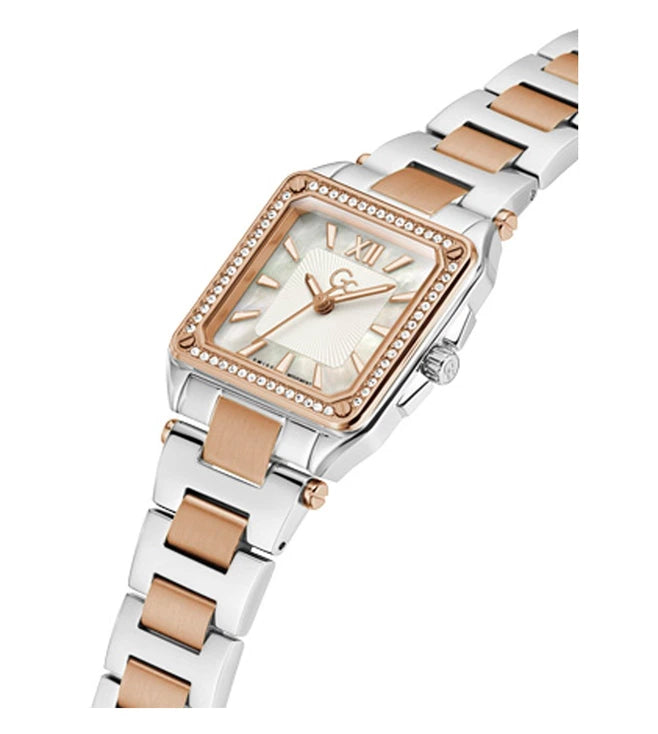 GC Y85002L1MF Analog Watch for Women - KRISHNA WATCH COMPANY
