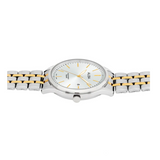 ALBA Sturdy White Dial Watch - AS9S12X1