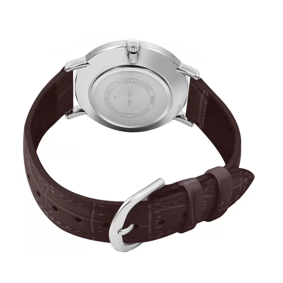 CASIO Enticer ladies LTP-VT01L-7B2UDF - A1628 - KRISHNA WATCH COMPANY