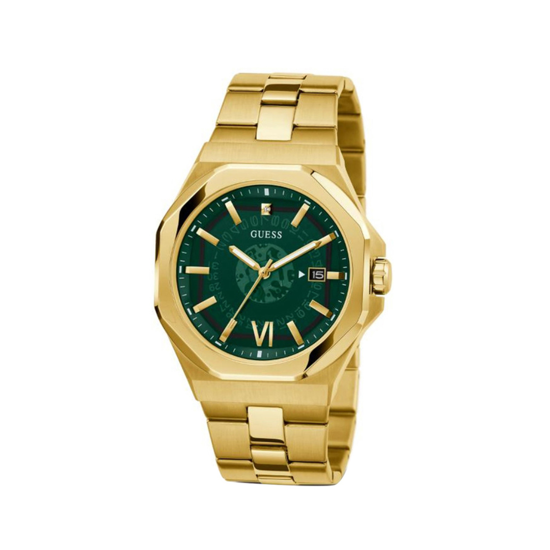 Guess Emperor Analog Watch for Men GW0573G2 - KRISHNA WATCH COMPANY