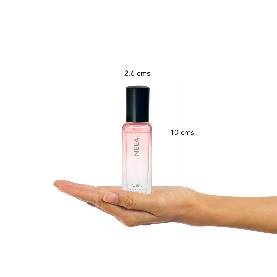 Ajmal Perfume Neea EDP 20 ml - KRISHNA WATCH COMPANY