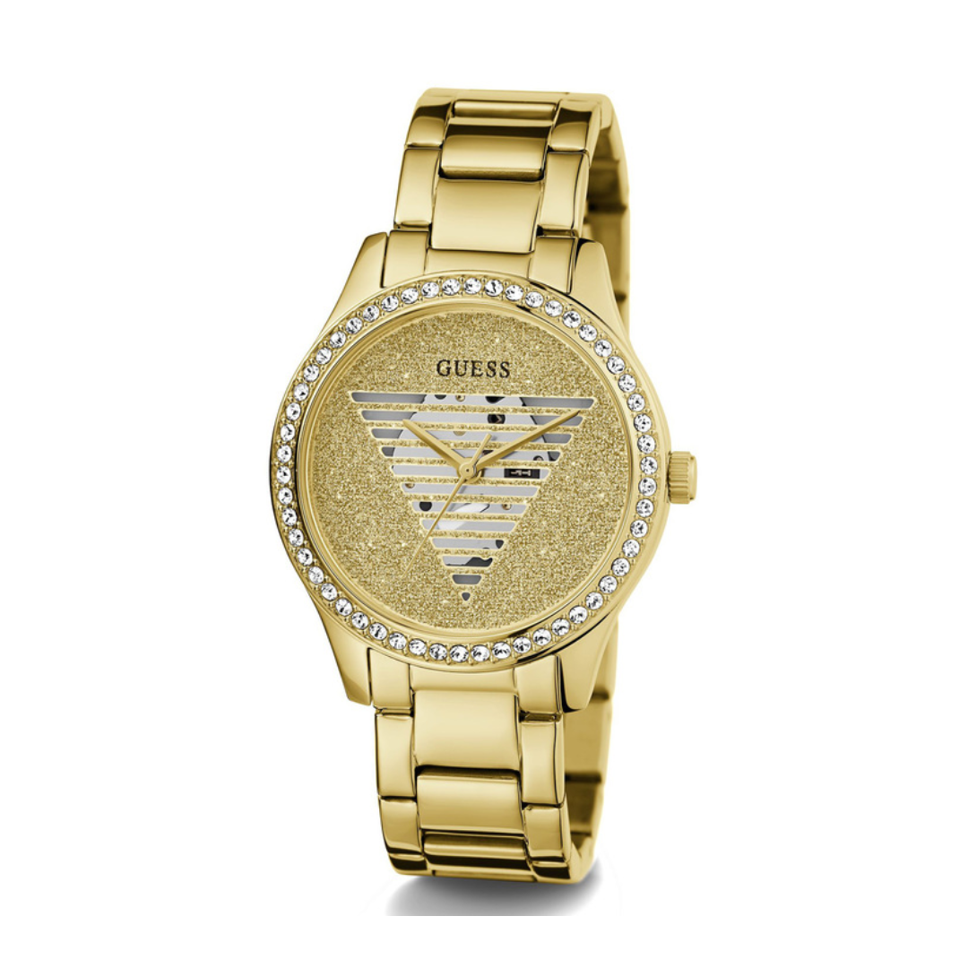 Guess Trend Analog Watch for Women GW0605L2 - KRISHNA WATCH COMPANY