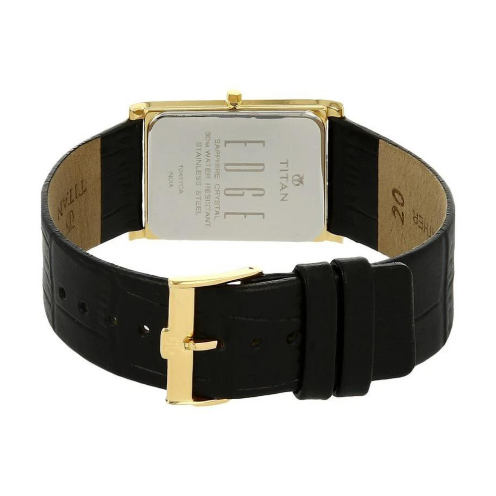 Titan Edge Men 1043YL05 - KRISHNA WATCH COMPANY