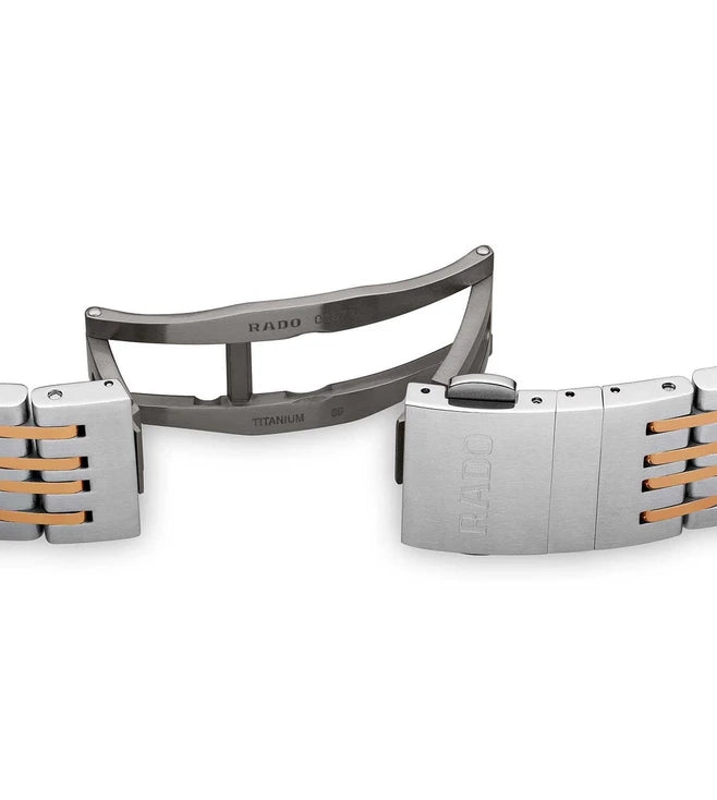 RADO Coupole Classic Open Heart Automatic R22894023 - KRISHNA WATCH COMPANY