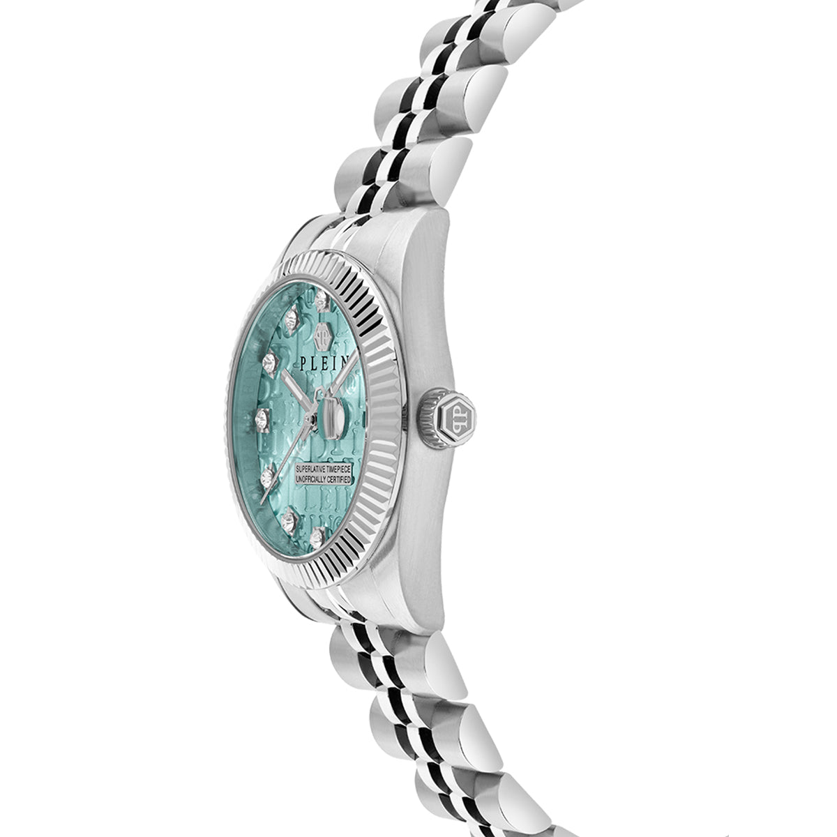 Philipp Plein Women Stainless Steel Watch PWNFA0225 - KRISHNA WATCH COMPANY