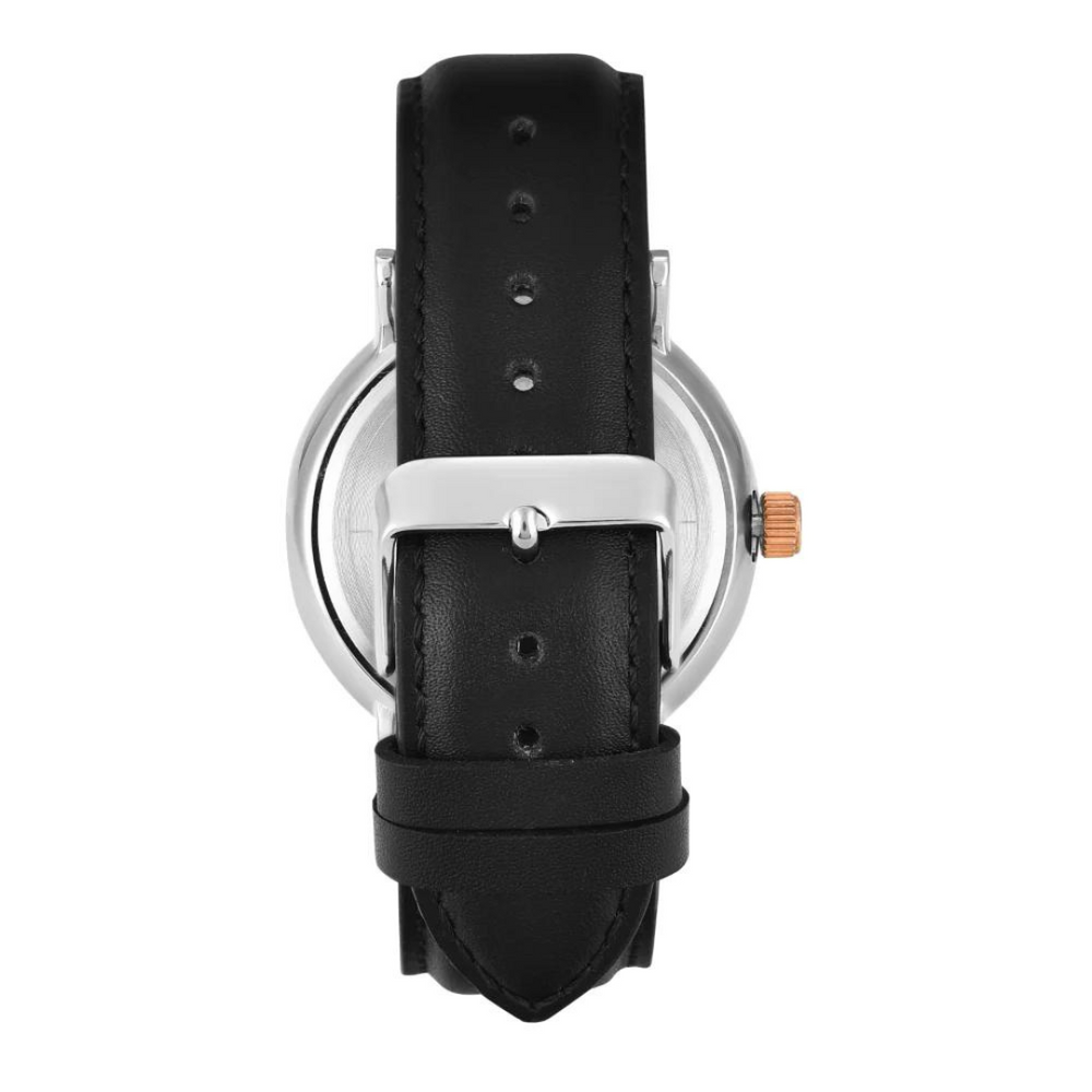 Timex Men White Round Multifunction Dial Watch- TWEG20021 - KRISHNA WATCH COMPANY