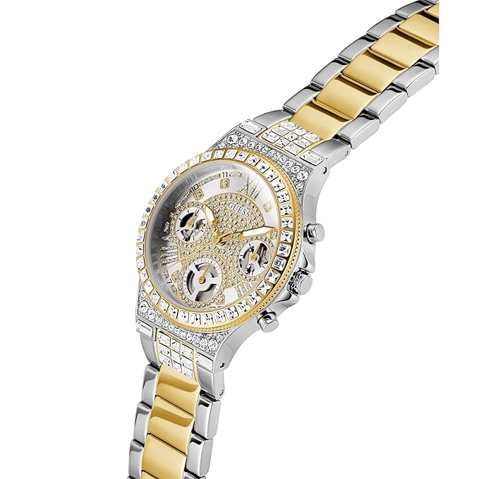 GUESS Moonlight Analog Women's Watch - GW0320L7 - KRISHNA WATCH COMPANY