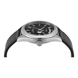 TIMEX Trend Legacy Black Round Dial Analog Men's Watch - TWEG27107 - KRISHNA WATCH COMPANY