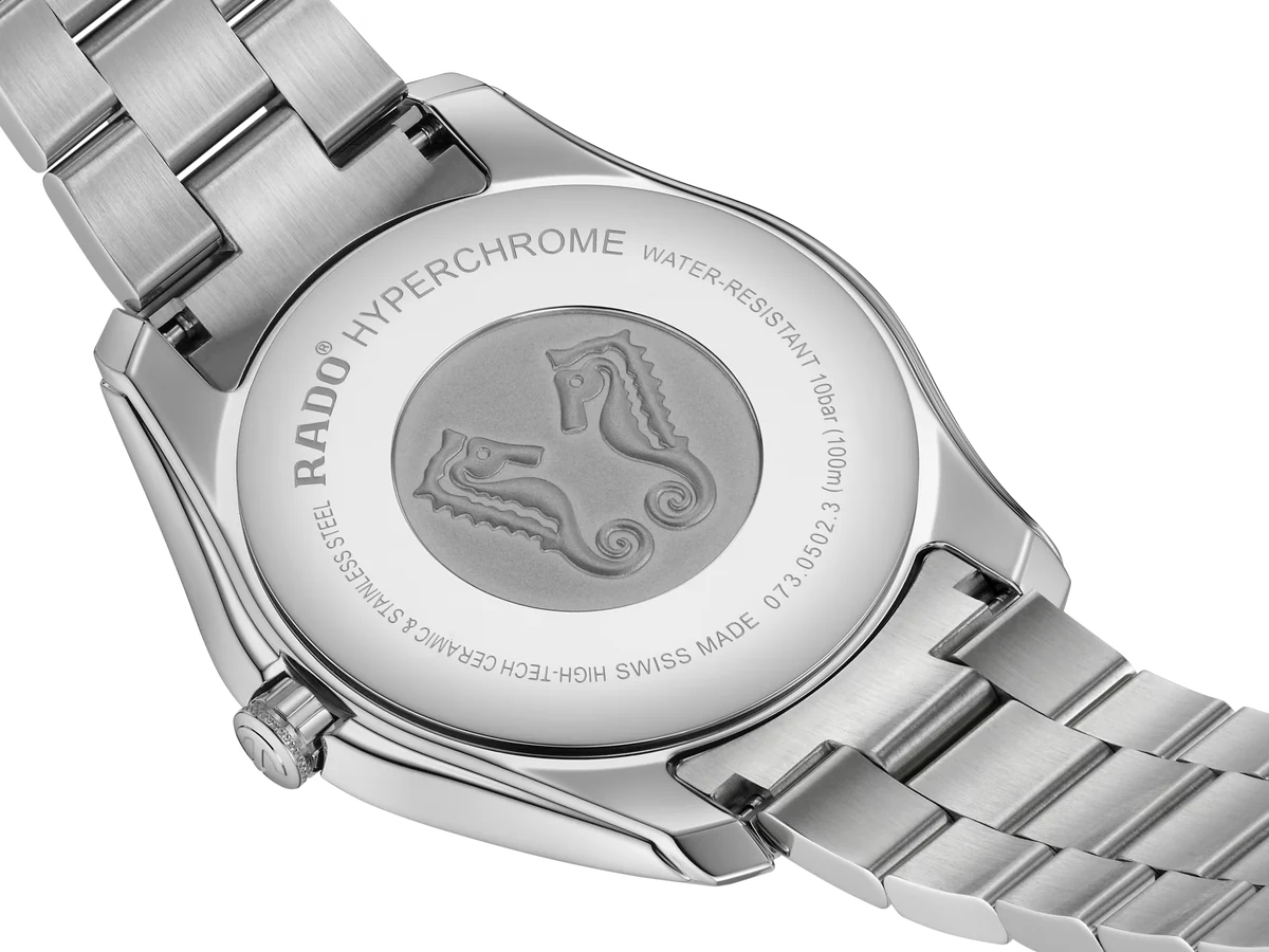 RADO Hyper Chrome R32156313 - KRISHNA WATCH COMPANY