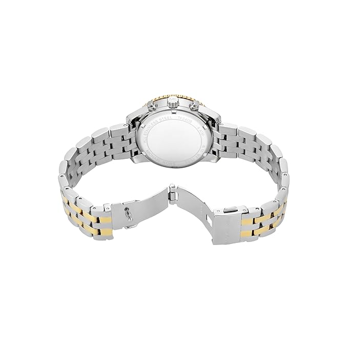 Michael Kors Analog White Dial Women's Watch-MK7532
