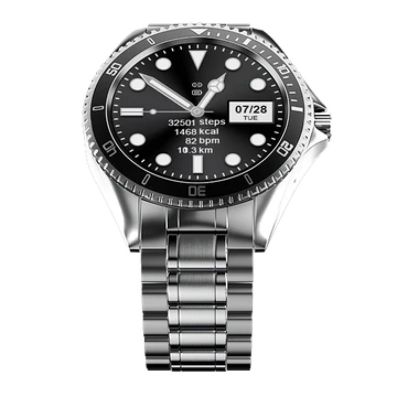 FireBolt Quantum Silver BSW088