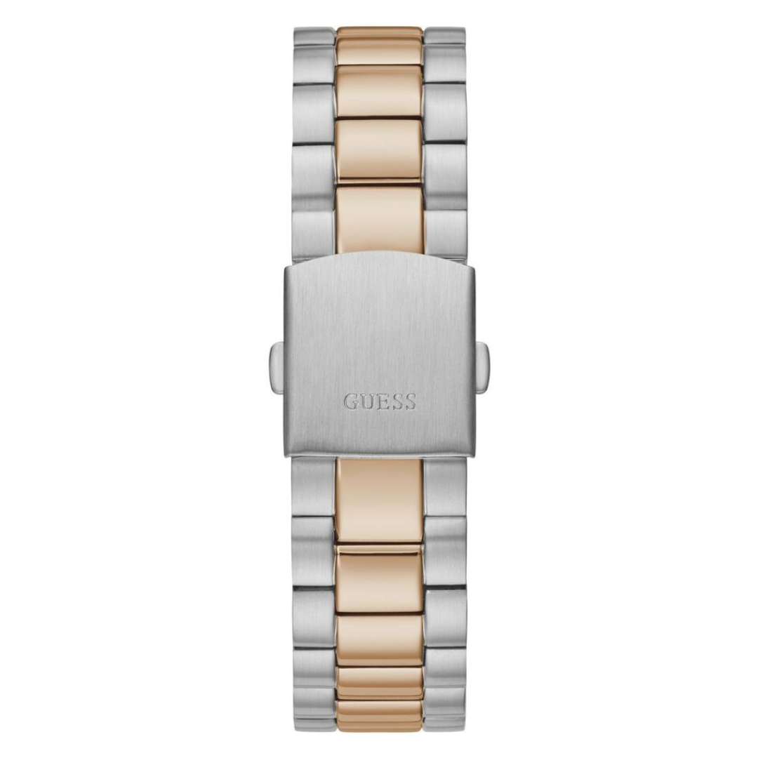 Guess Men's Wristwatch Connoisseur Stainless Steel Bicolour - GW0265G12 - KRISHNA WATCH COMPANY