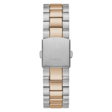 Guess Men's Wristwatch Connoisseur Stainless Steel Bicolour GW0265G12