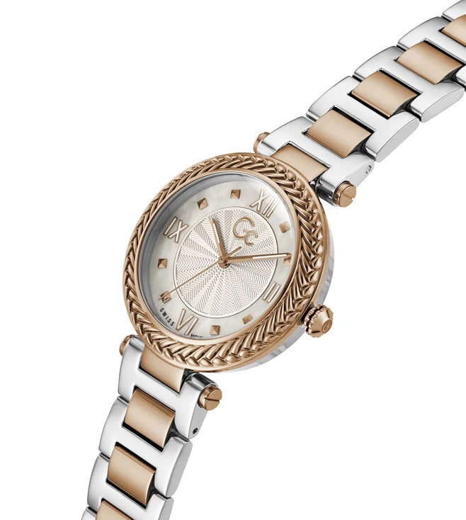 GC Analog Watch for Women - Z41002L1MF - KRISHNA WATCH COMPANY