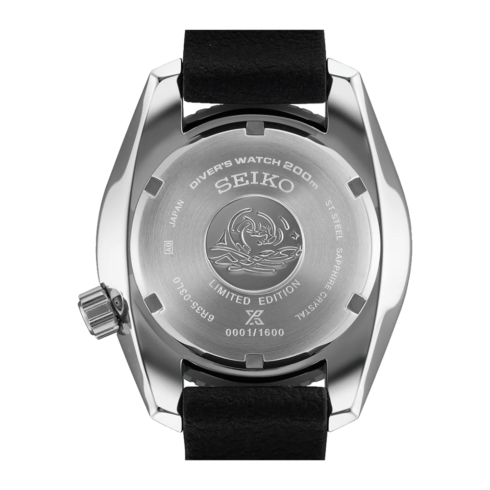 Seiko Prospex Asia Pacific Limited Edition 'Pink Lake' Limited Edition. - SPB541J1 - KRISHNA WATCH COMPANY