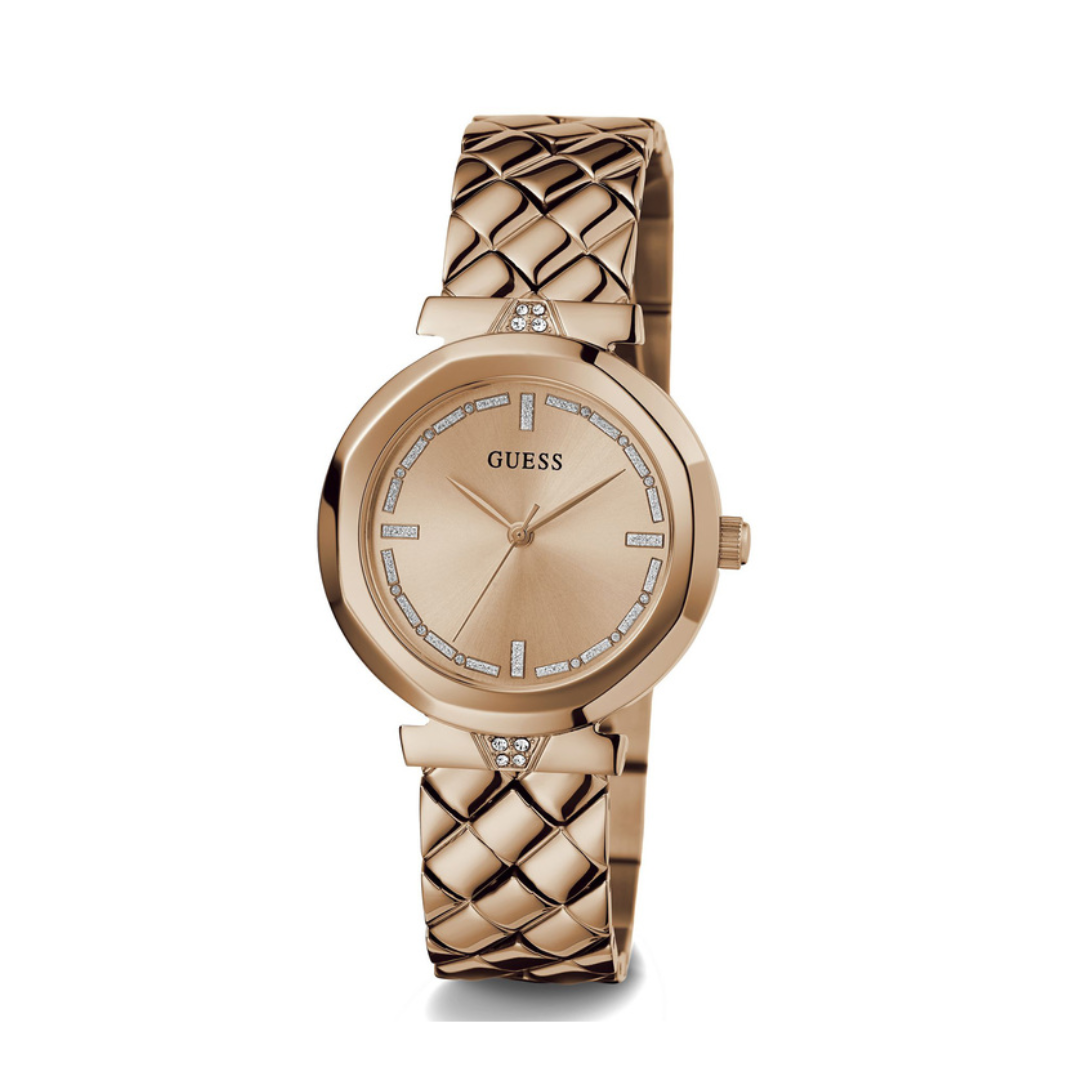 GUESS Dress Analog Watch for Women - GW0613L3 - KRISHNA WATCH COMPANY