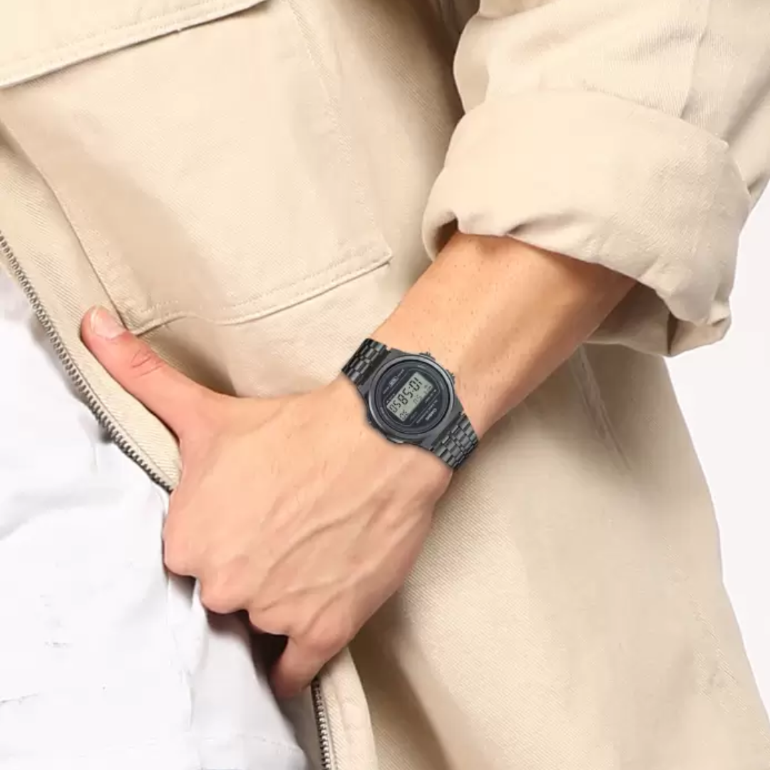 CASIO VINTAGE COLLECTION A171WEGG-1ADF - D225 - KRISHNA WATCH COMPANY