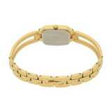 Titan Quartz Analog Champagne Dial Watch for Women - 2131YM04