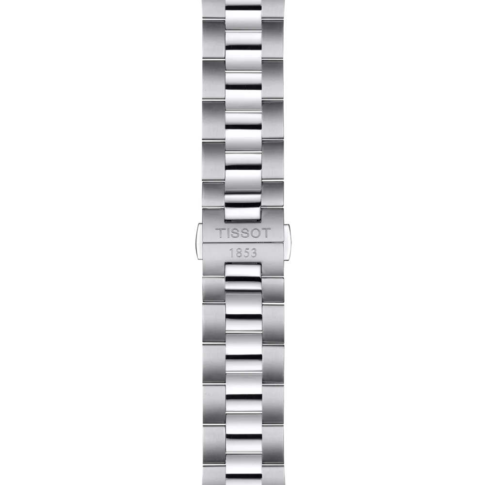 Tissot Gentleman 40mm - T1274071104100 - KRISHNA WATCH COMPANY