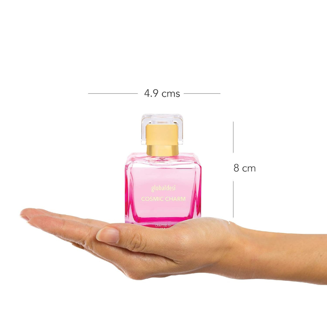 Ajmal Perfume Cosmic Charm EDP 50 ml - KRISHNA WATCH COMPANY