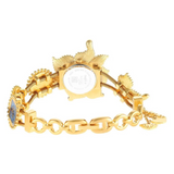 Titan Raga X Masaba Mother Of Pearl Dial Women Watch With Metal Strap 95164YM01